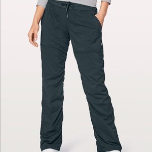 Dance Studio Pant *Unlined